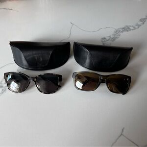 Maui Jim polarized sunglasses - Price for both
